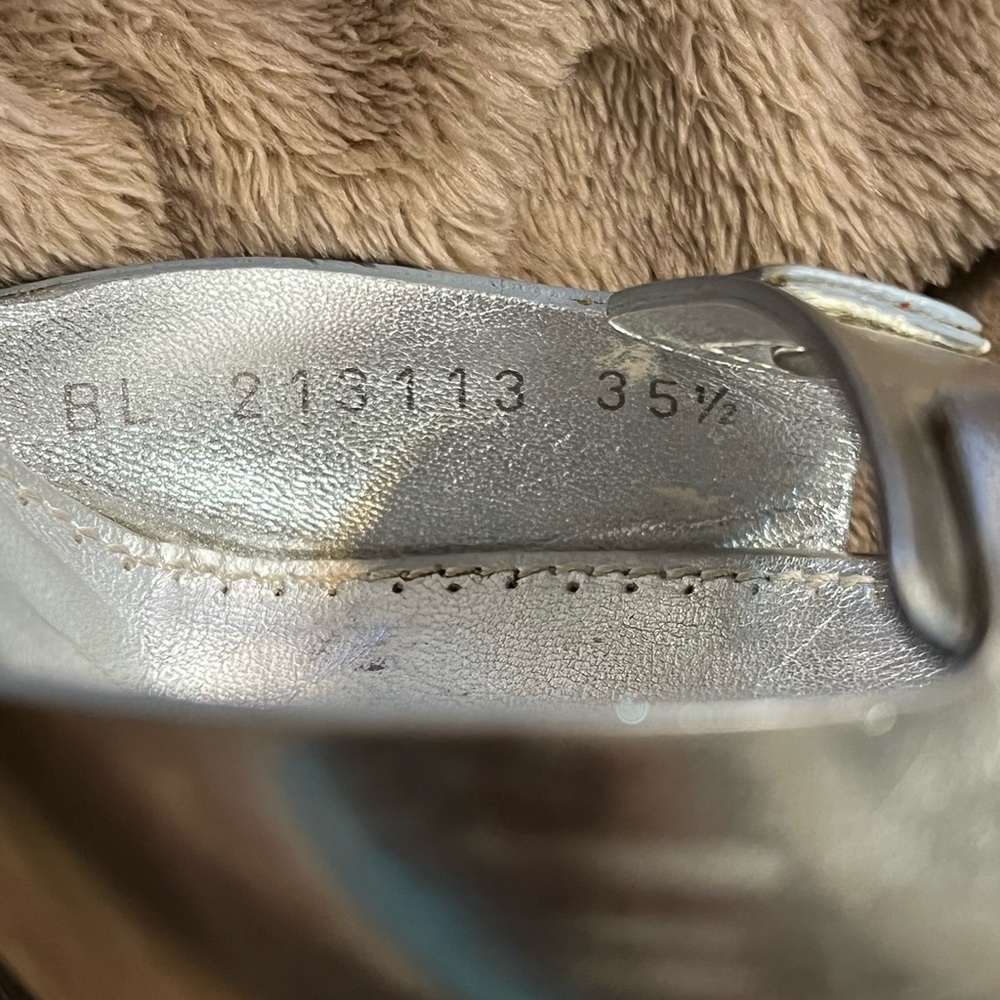 YSL  👠 - Picture 5 of 16